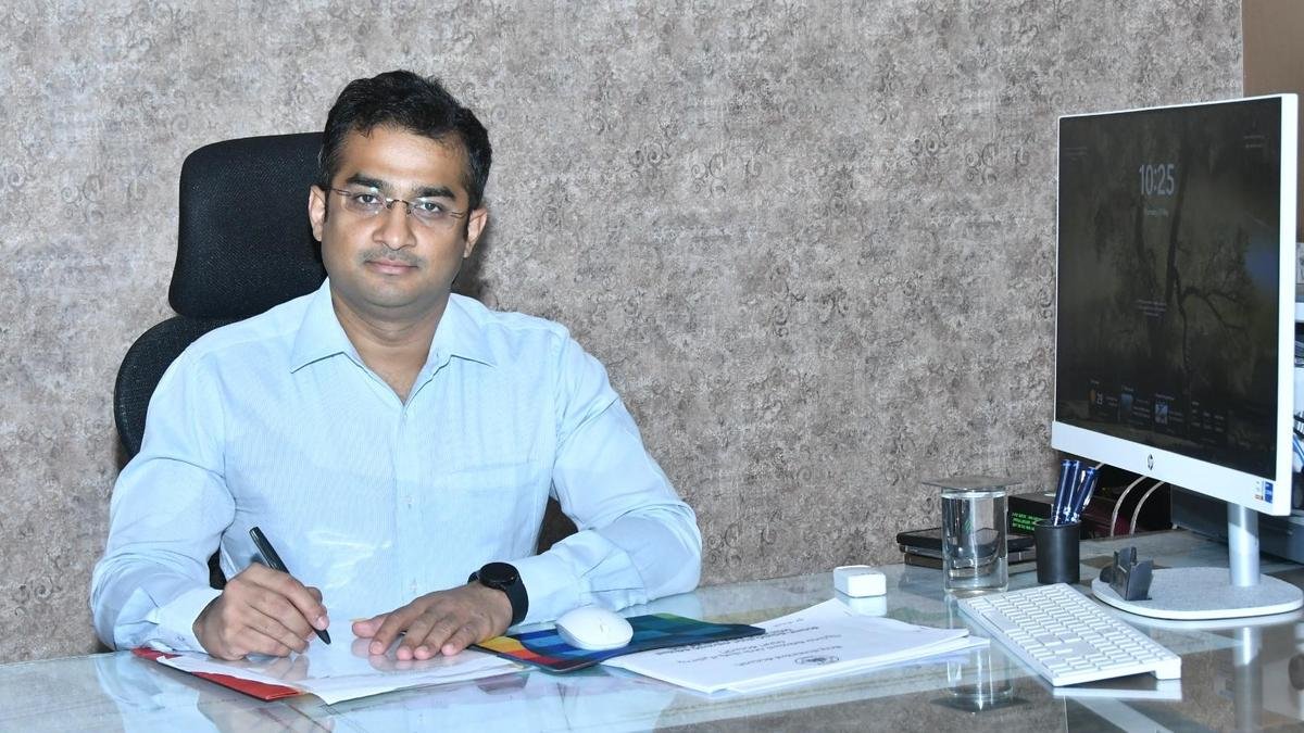 Rahul Sharanappa Sankanur